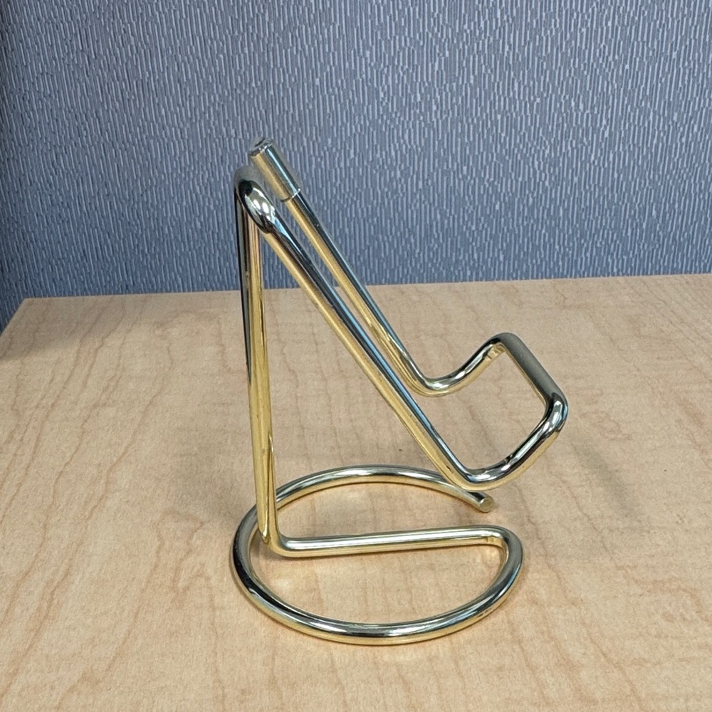 ⚠️Gold Phone Holder⚠️